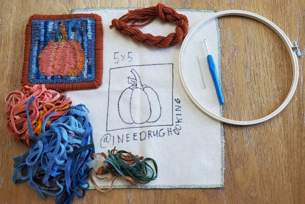 Mug Rug Kit