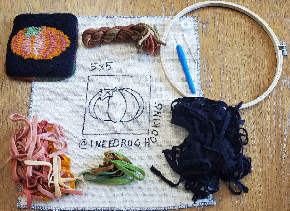 Mug Rug Kit