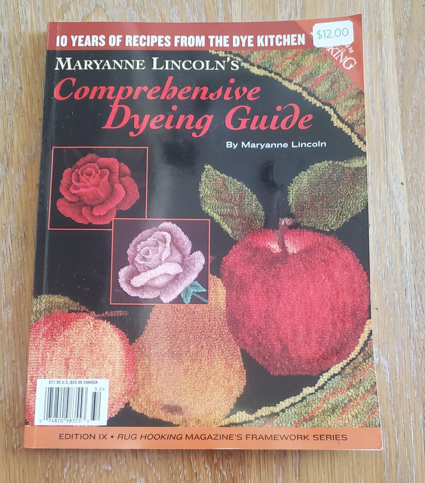 Comprehensive Dyeing Guide